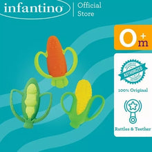 Load image into Gallery viewer, Infantino Farmers Market Teether Gift Set

