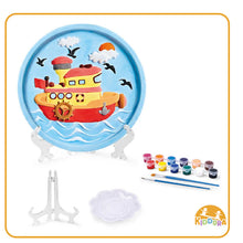 Load image into Gallery viewer, Kiddora 3D Graffiti - Plaster Painting Set
