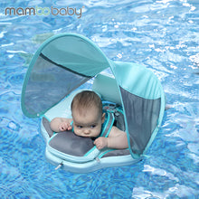 Load image into Gallery viewer, Mambobaby Air-Free Foldable Chest Type With Canopy &amp; Stabilizer (3-24mo)
