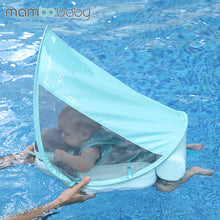 Load image into Gallery viewer, Mambobaby Air-Free Foldable Chest Type With Canopy &amp; Stabilizer (3-24mo)
