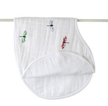 Load image into Gallery viewer, Aden + Anais Burpy Bib Organic Silky Soft
