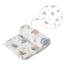 Load image into Gallery viewer, Bao Bei Inigo Multipurpose Muslin Cloth
