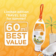 Load image into Gallery viewer, Orange and Peach Sunblock for Babies and Kids SPF 50++
