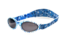 Load image into Gallery viewer, Banz Baby Wrap-Around Adventure Sunglasses 0-2 years old
