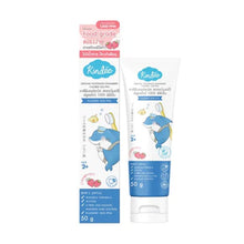 Load image into Gallery viewer, Kindee Organic Toothpaste 2y+ (1000 ppm)

