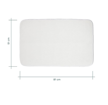 Load image into Gallery viewer, Tutti Bambini - CoZee Mattress Protector
