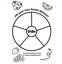 Load image into Gallery viewer, Gobe Spinners
