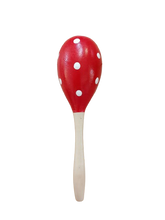 Load image into Gallery viewer, Toys Wooden Maracas
