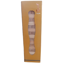 Load image into Gallery viewer, Wooden Colour Stack it, Pack it, &amp; Go - Jengga
