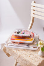 Load image into Gallery viewer, ClearBins Hard Shelled Clear Organizers (S+M+L)
