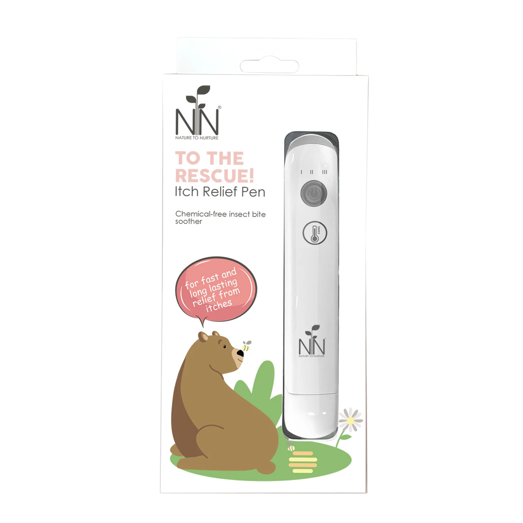 Nature to Nurture - To The Rescue! Itch Relief Pen