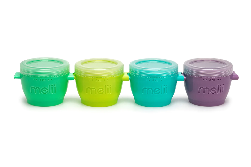 Melii - Snap & Go Pods