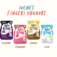 Load image into Gallery viewer, Ivenet Finger Yogurt (6months up)
