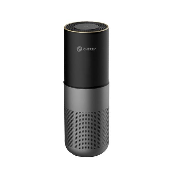 Cherry Car Ionizer with Air Purifier