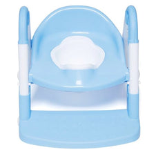 Load image into Gallery viewer, Baby Lab 3-in-1 Potty Trainer
