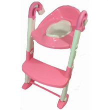 Load image into Gallery viewer, Baby Lab 3-in-1 Potty Trainer

