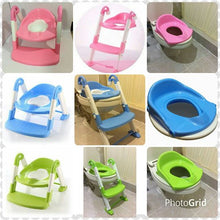 Load image into Gallery viewer, Baby Lab 3-in-1 Potty Trainer
