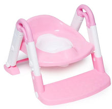 Load image into Gallery viewer, Baby Lab 3-in-1 Potty Trainer
