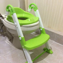 Load image into Gallery viewer, Baby Lab 3-in-1 Potty Trainer
