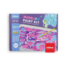 Load image into Gallery viewer, Mideer Marbling Paint Kit
