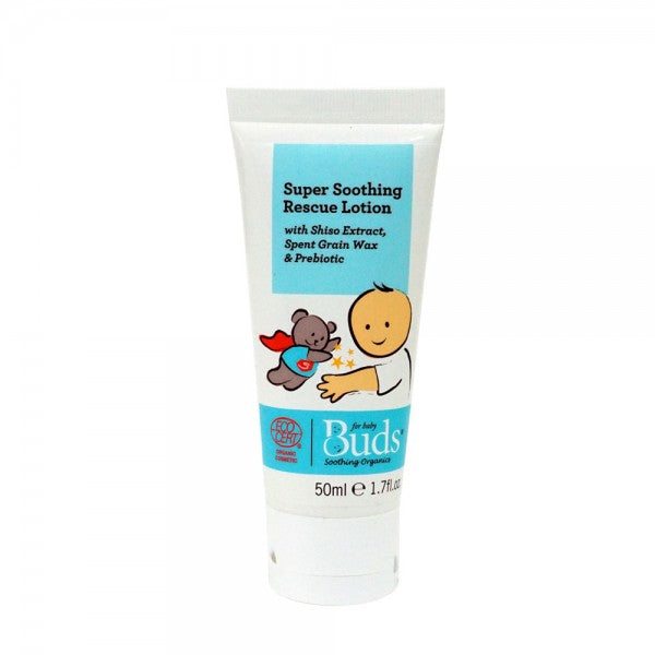 Buds BSO Super Soothing Rescue Lotion (50 ml)