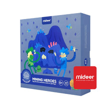 Load image into Gallery viewer, Mideer Mining Heroes
