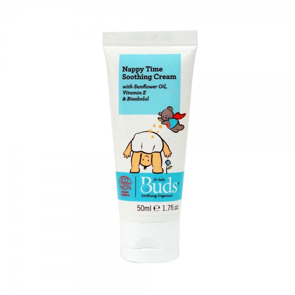 Buds Nappy Time Soothing Cream