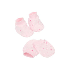 Load image into Gallery viewer, Carter Liebe Mittens with Booties
