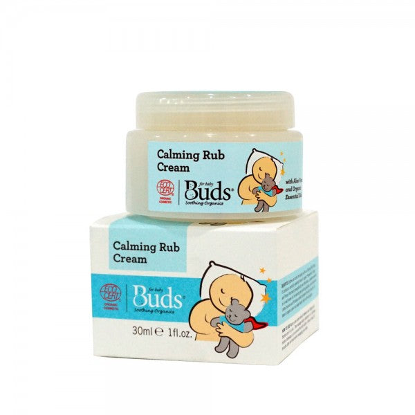 Buds BSO Calming Rub Cream