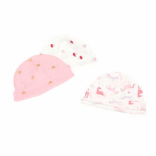 Load image into Gallery viewer, Sunnozy 3pcs Bonnet/Hat set
