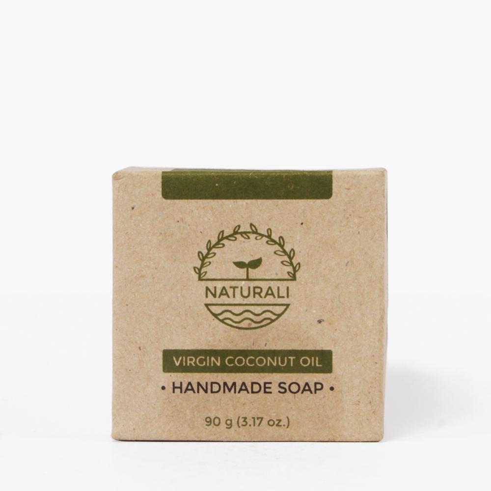 Naturali VCO Soap