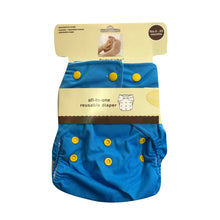 Load image into Gallery viewer, Carter Liebe Plain Cloth Diaper
