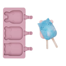 Load image into Gallery viewer, We Might Be Tiny Frosties Silicone Popsicle Moulds
