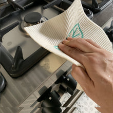 Load image into Gallery viewer, Zippies Earth Sponge Cloth Towel Regular size (packed by 4s)
