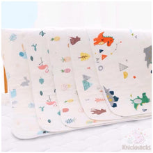 Load image into Gallery viewer, Knicknacks Waterproof Pad Medium (70x90cm)
