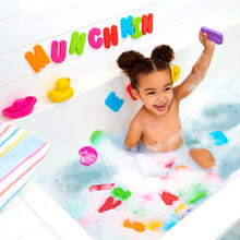 Load image into Gallery viewer, Munchkin Learn Bath Letters &amp; Numbers Bright
