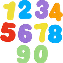 Load image into Gallery viewer, Munchkin Learn Bath Letters &amp; Numbers Bright
