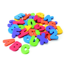 Load image into Gallery viewer, Munchkin Learn Bath Letters &amp; Numbers Bright
