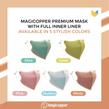 Load image into Gallery viewer, Magicopper Mask Premium in Full Liner
