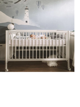 Load image into Gallery viewer, Lily and Tucker Cooper Standard 4in1 Convertible Crib
