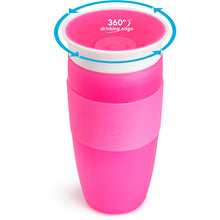 Load image into Gallery viewer, Munchkin Miracle 360° Sippy Cup 14oz

