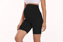 Load image into Gallery viewer, Mome Maternity/Postpartum Workout Shorts
