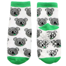 Load image into Gallery viewer, Zoocchini Baby Safety Grip Socks (Set of 3)
