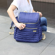 Load image into Gallery viewer, Bebe Chic Perry Backpack
