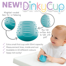 Load image into Gallery viewer, EasyTots DinkyCup - Dinky Size Open Baby Cup
