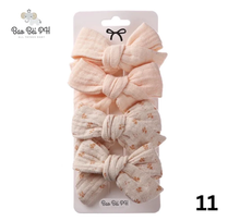Load image into Gallery viewer, Bao Bei Claire Bow Set
