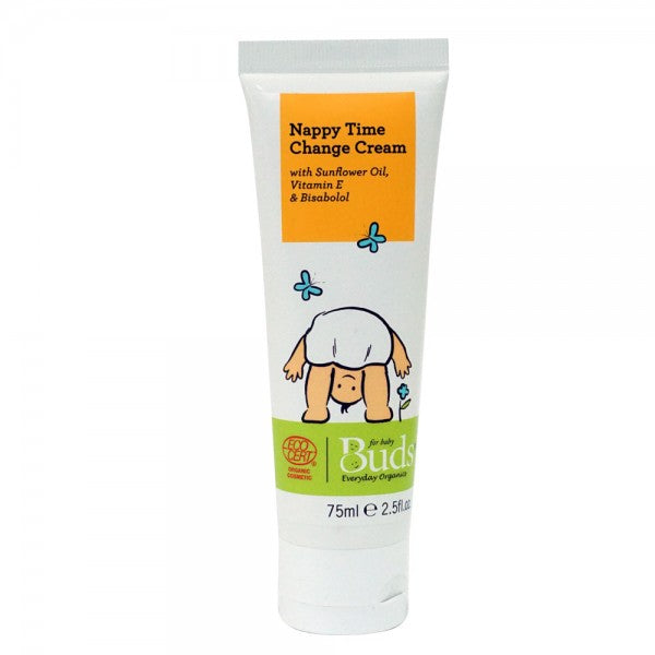 Buds Nappy Time Change Cream