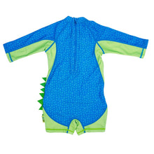 Load image into Gallery viewer, Zoocchini UPF50+ Baby/Toddler One Piece Surf Suit
