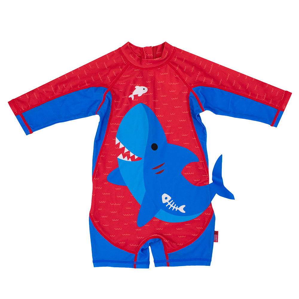 Zoocchini UPF50+ Baby/Toddler One Piece Surf Suit