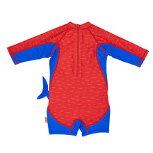 Load image into Gallery viewer, Zoocchini UPF50+ Baby/Toddler One Piece Surf Suit
